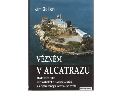 Vězněm v Alcatrazu