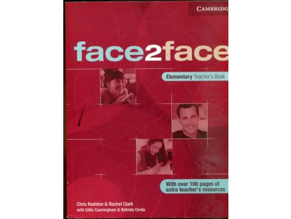 Face2face Elementary Teacher´s Book