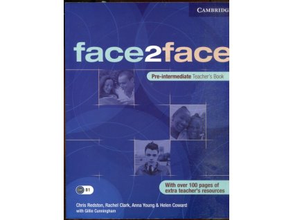 Face2face Pre-intermediate Teacher´s Book