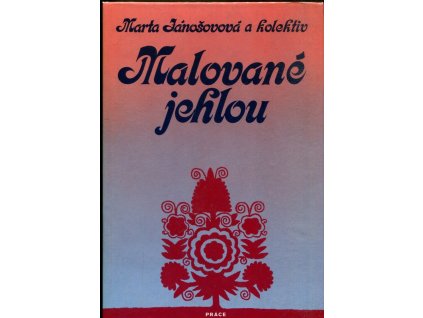 263823 malovane jehlou