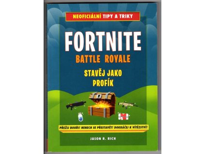 Fortnite Battle royale - Stavěj jako profík