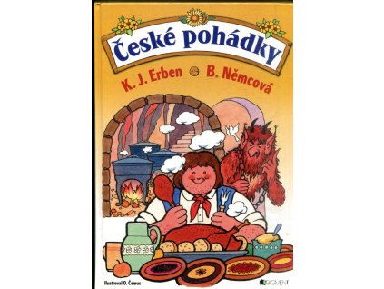 České pohádky, Karel Jaromír Erben, 2015