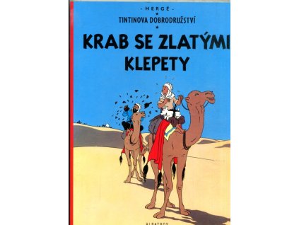 Krab se zlatými klepety, 1994