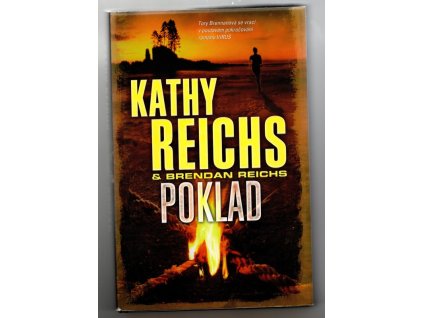 Poklad, Kathy Reichs, 2012