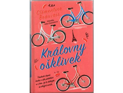 Královny ošklivek, Cecelia Ahern, 2019