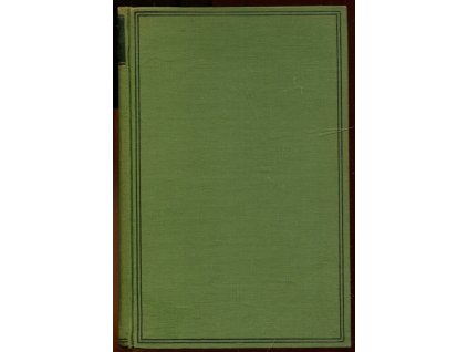 Černá tlupa, Egon Hostovský, 1933