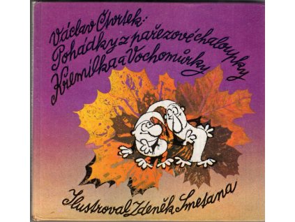 264051 pohadky z parezove chaloupky kremilka a vochomurky