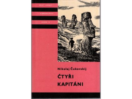 264054 ctyri kapitani velitele fregat