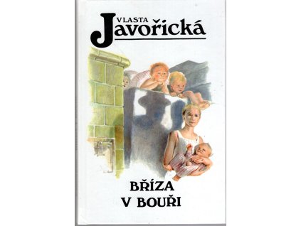 Bříza v bouři, Vlasta Javořická, 1999