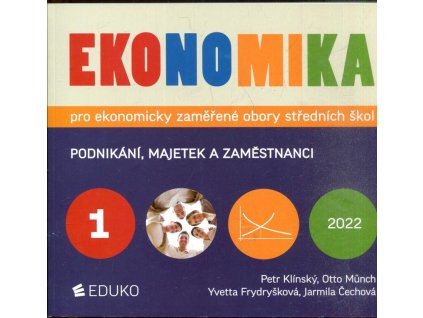 Ekonomika pro ekonomicky zaměřené obory sředních škol
