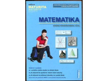 Matematika - přehled středoškolského učiva