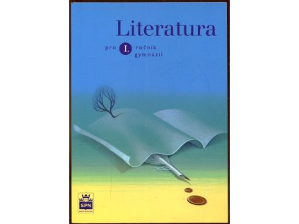 Literatura pro I. ročník gymnázií, Josef Soukal, 2006