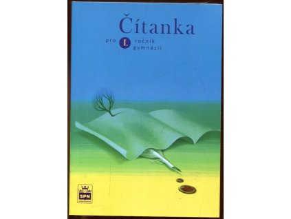 Čítanka pro I. ročník gymnázií, Josef Soukal, 2006