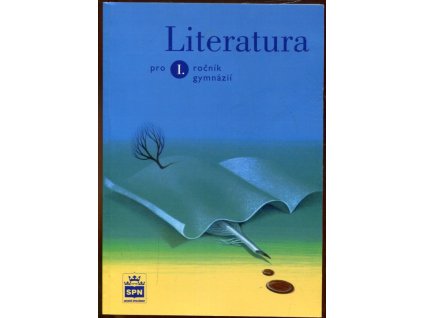 Literatura pro I. ročník gymnázií
