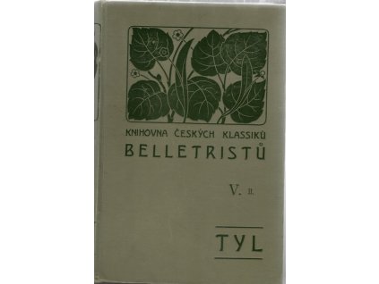 Sebrané spisy Josefa Kajetána Tyla