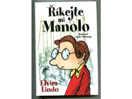 Říkejte mi Manolo