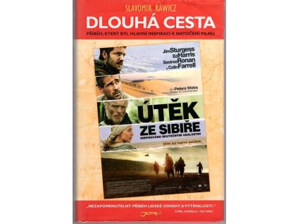 Dlouhá cesta - skutečný příběh strastiplné pouti za svobodou, Sławomir Rawicz, 2011