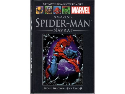 Amazing Spider-Man, Návrat - číslo 21, 2012