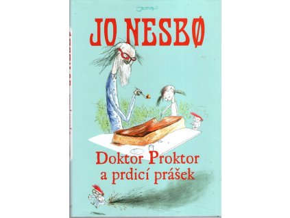 264558 doktor proktor a prdici prasek
