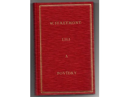 Lili a povídky, Władysław Stanisław Reymont, 1926