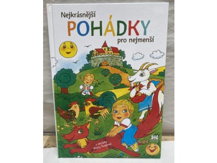 Nejkrásnější pohádky pro nejmenší, 2019