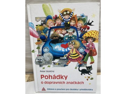 Pohádky o dopravních značkách