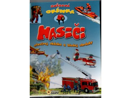Hasiči - zvědavá okénka, 2014
