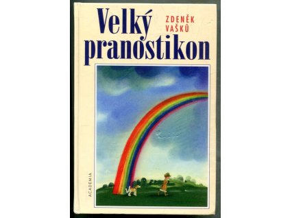 Velký pranostikon, Zdeněk Vašků, 1998