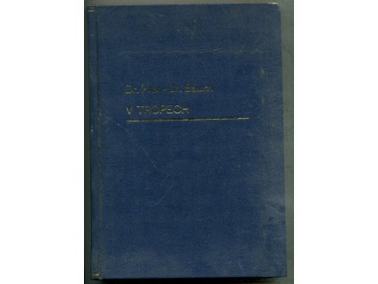 V tropech u Guinejského zálivu, Albert Pilát, 1945