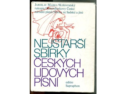 264711 nejstarsi sbirky ceskych lidovych pisni