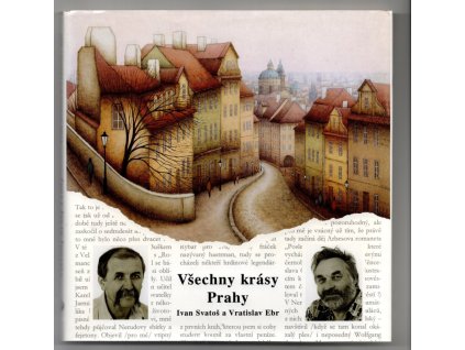 Všechny krásy Prahy