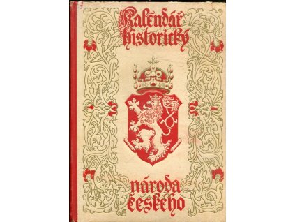 264726 kalendar historicky naroda ceskeho i ii