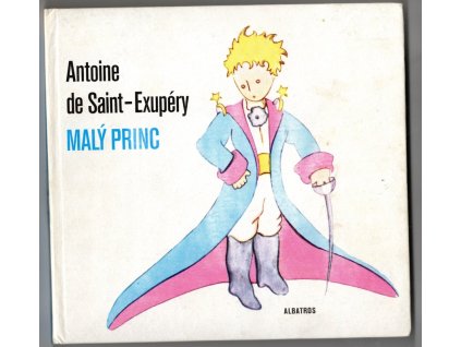 Malý princ, Antoine de Saint-Exupéry, 1977