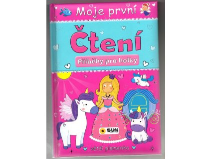 Moje první čtení - Příběhy pro holky, Gemma Barder, 2020