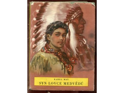 264777 syn lovce medvedu povidka z dalekeho zapadu