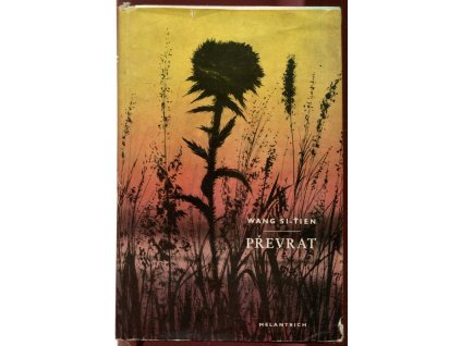 Převrat : Vyprávění o tom, jak se v Lotosovém Rybníce všecko z gruntu změnilo