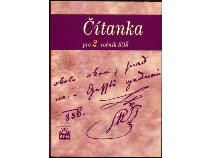 Čítanka pro 2. ročník SOŠ