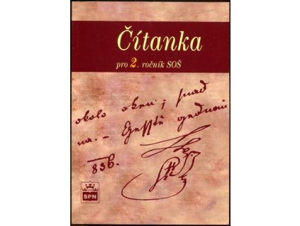 Čítanka pro 2. ročník SOŠ