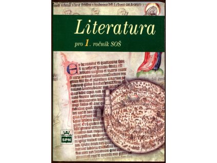 Literatura pro 1. ročník SOŠ, Josef Soukal, 2008