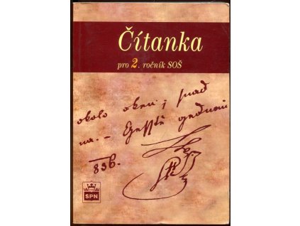 Čítanka pro 2. ročník SOŠ