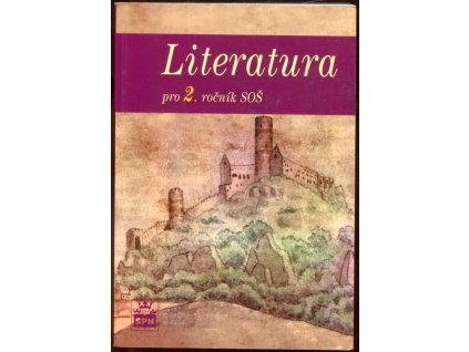 Literatura pro 2. ročník SOŠ