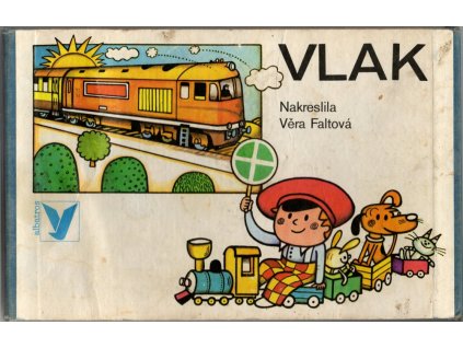 Vlak, Eliška Müllerová, 1979