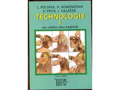 Technologie I - Pro učební obor kadeřník