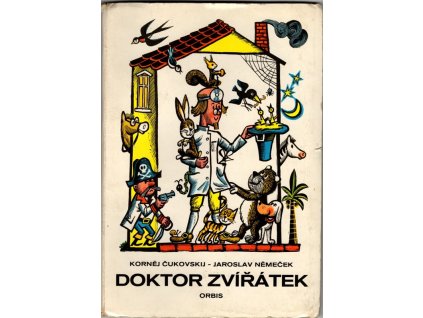 Doktor zvířatek, Kornej Ivanovič Čukovskij, 1974