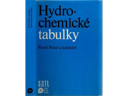 Hydrochemické tabulky
