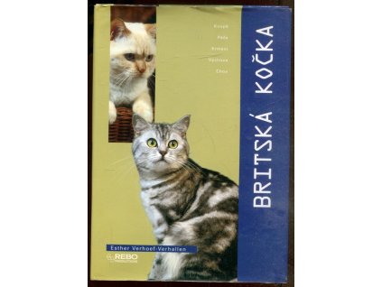 Britská kočka, Esther Verhoef-Verhallen, 2003