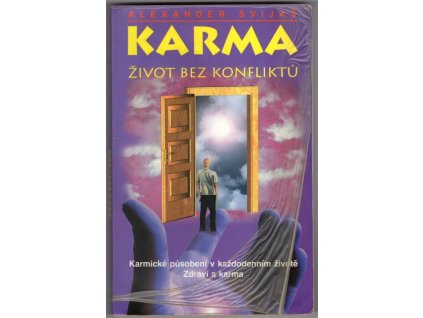 Karma - Život bez konfliktů