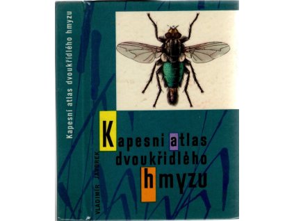Kapesní atlas dvoukřídlého hmyzu, Vladimír Javorek, 1967
