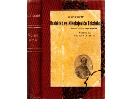 Vojna a mír I-IV, Lev Nikolajevič Tolstoj, 1959