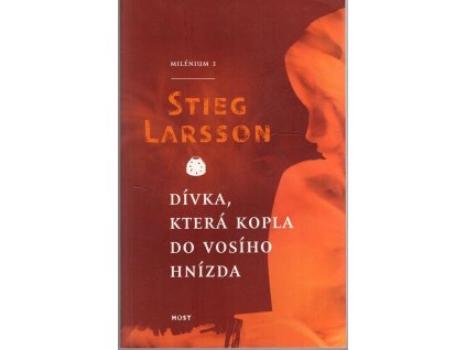 Dívka, která kopla do vosího hnízda : Milénium 3